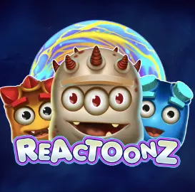 Reactoonz слот ойыны